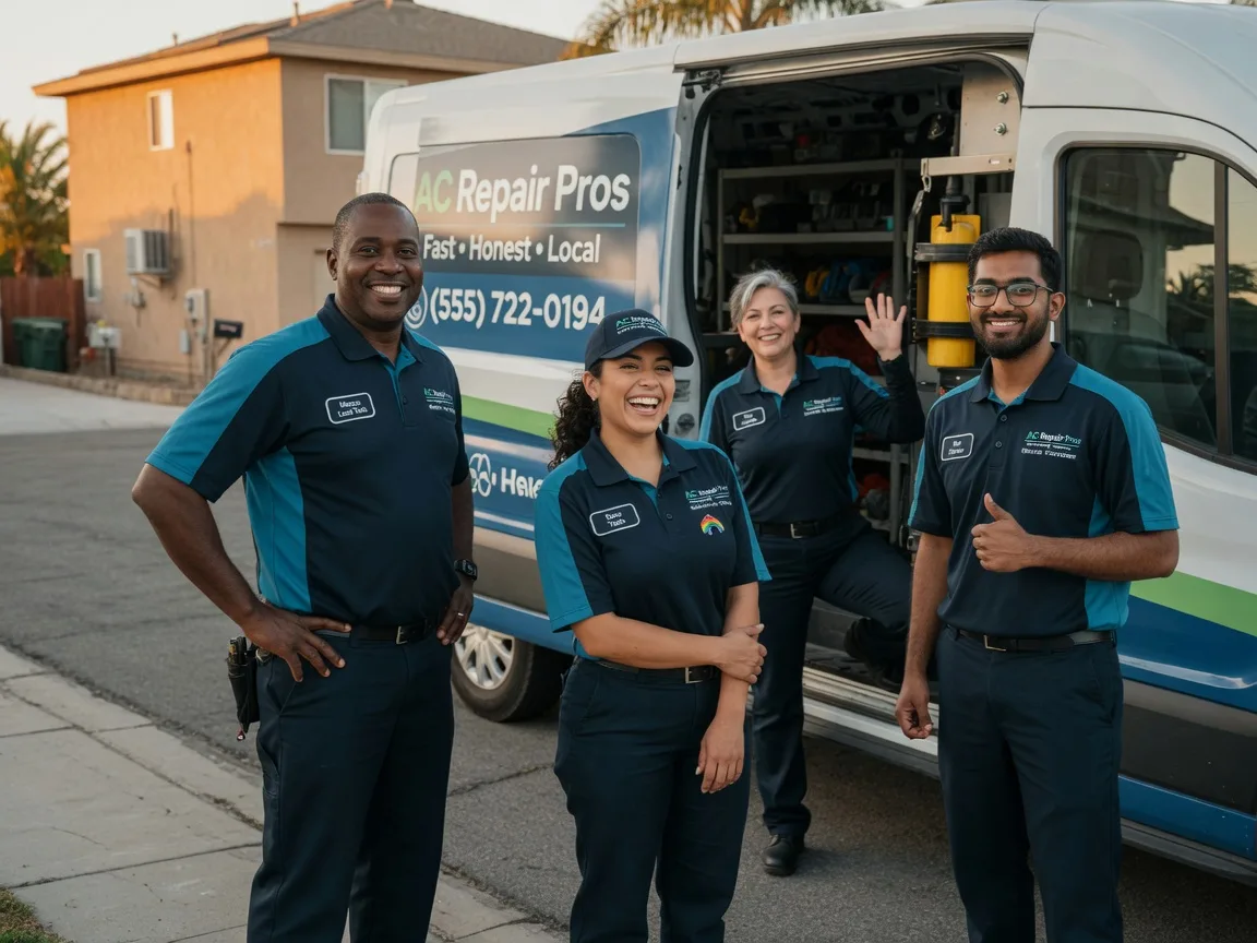 AC Repair company in Glassboro, NJ